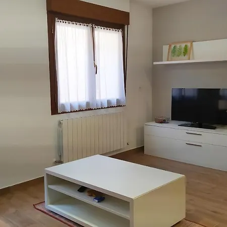 Angus Etxea Apartament Bernedo