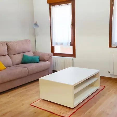 Apartament Angus Etxea